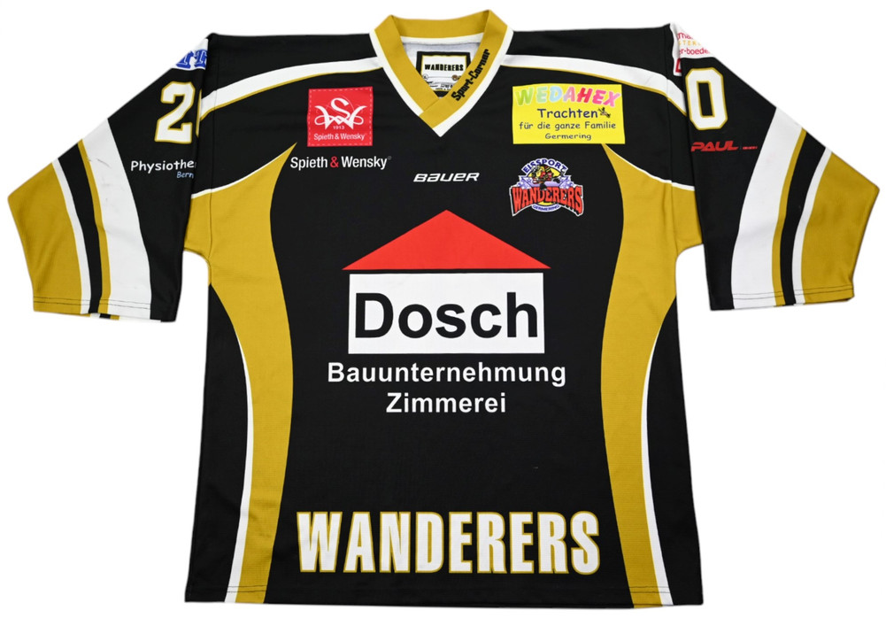 GERMERING WANDERERS HOCKEY *LIEB* SHIRT XL