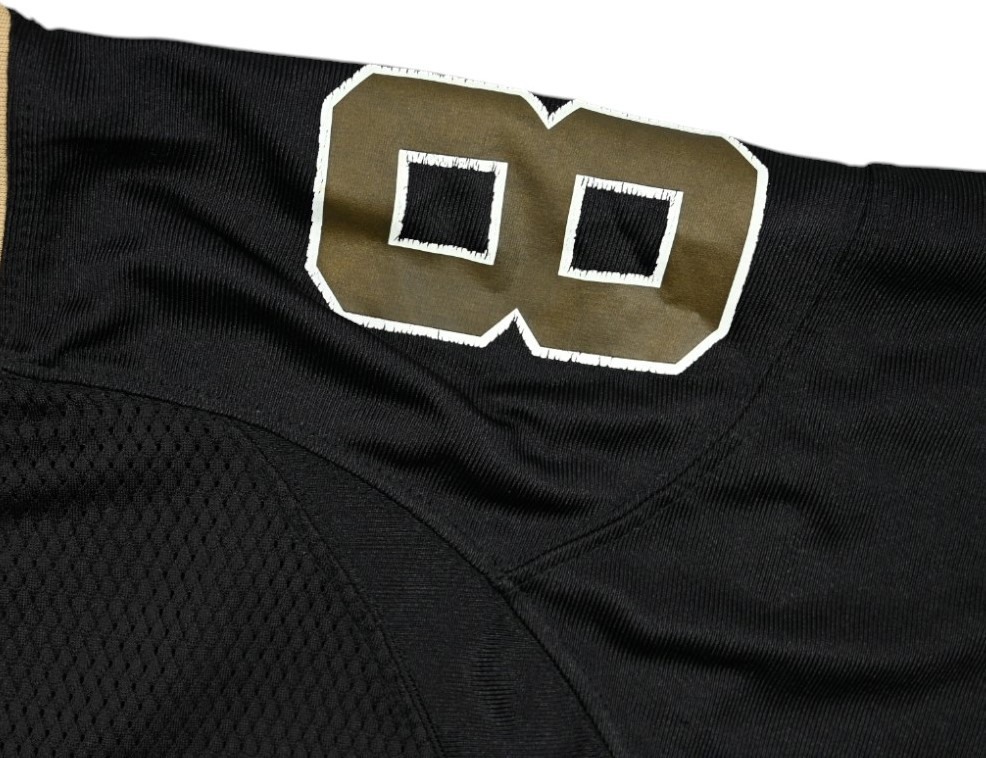 NEW ORLEANS SAINTS *SHOCKEY* NFL SHIRT L