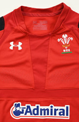 WALES RUGBY KOSZULKA XS