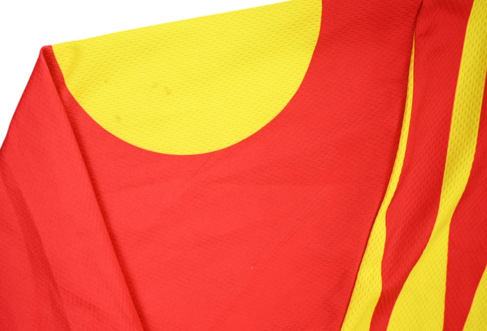 1998-99 DUISBURG LONGSLEEVE SHIRT XL