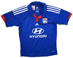 2012-13 OLYMPIQUE LYONN KOSZULKA M. BOYS