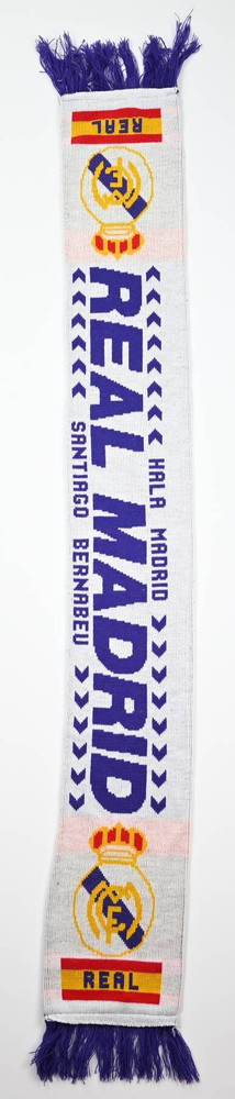 REAL MADRID SCARF