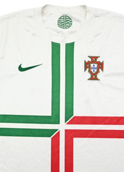 2012-13 PORTUGAL SHIRT S