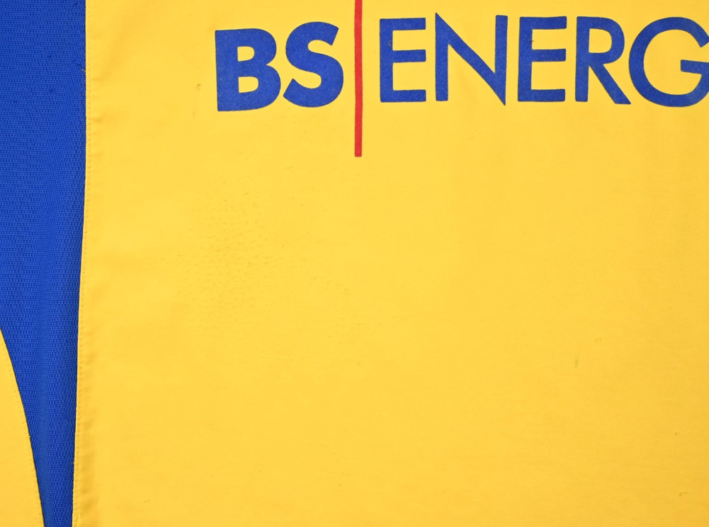 2005-07 EINTRACHT BRAUNSCHWEIG KOSZULKA 3XL