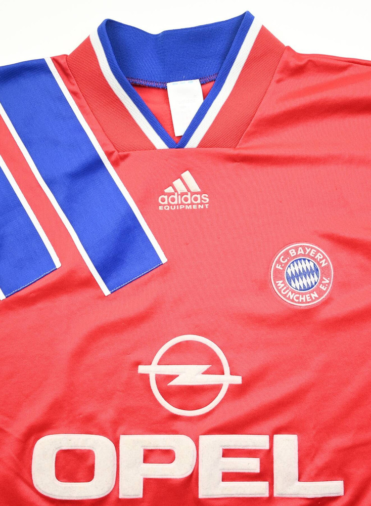 1993-95 BAYERN MUNCHEN SHIRT M
