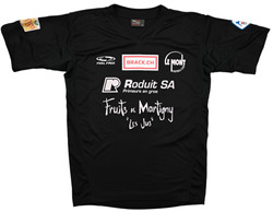 2014-15 FC LE MONT *MELO* PLAYER ISSUE KOSZULKA M