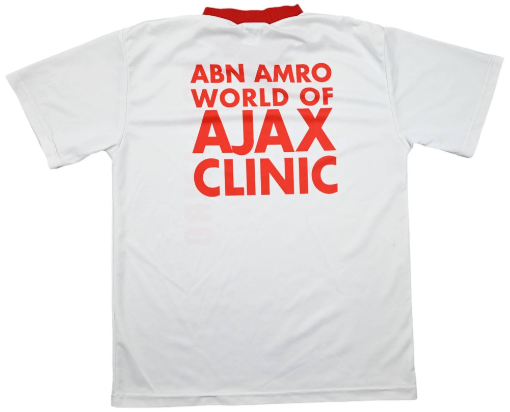 AJAX AMSTERDAM SHIRT M