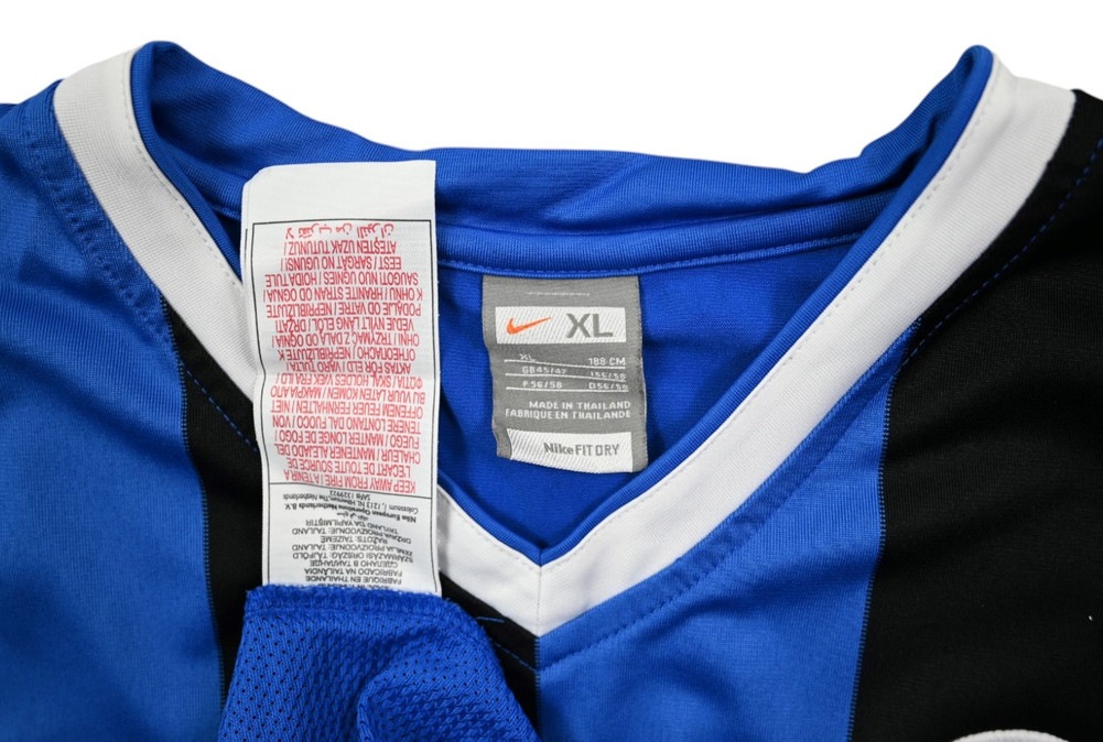 2007-08 VFL WOLFSBURG SHIRT XL