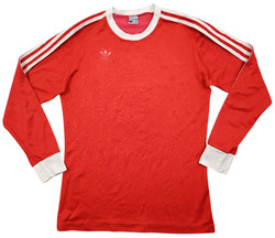 SC REICHMANNSDORF MADE IN WEST GERMANY LONGSLEEVE SHIRT M