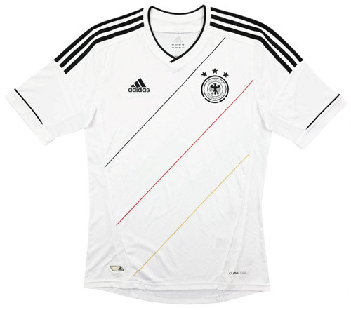 2012-13 GERMANY SHIRT S