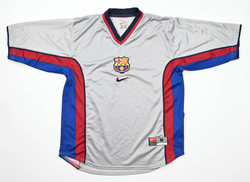1998-01 FC BARCELONA SHIRT M