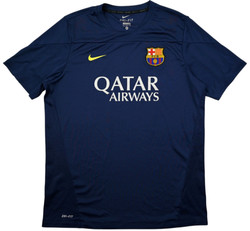 2013-14 BARCELONA KOSZULKA XL