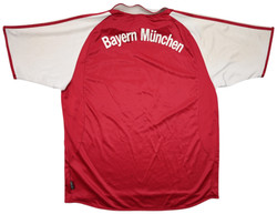 2003-04 BAYERN MUNCHEN KOSZULKA XL