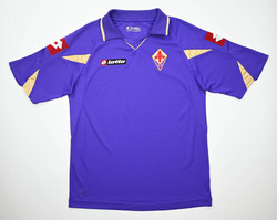 2010-11 ACF FIORENTINA SHIRT S