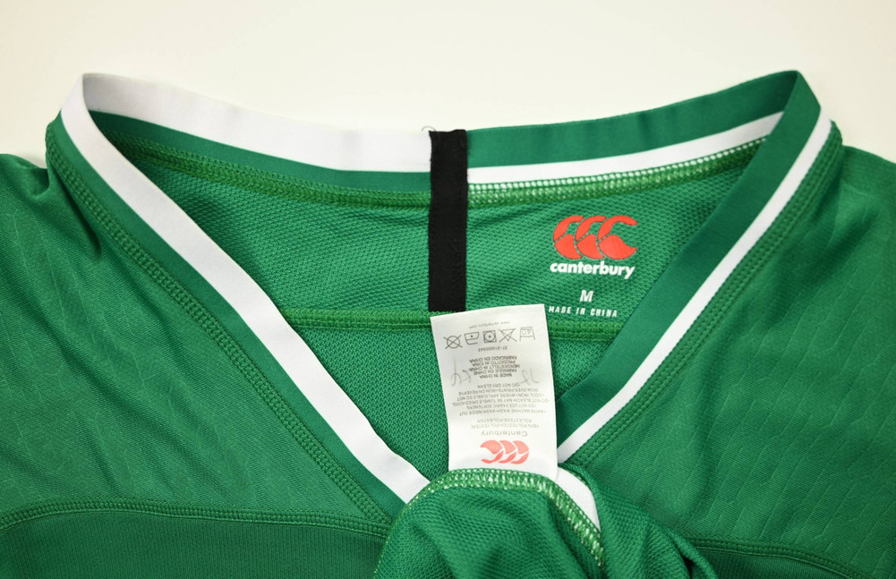 IRELAND RUGBY SHIRT M