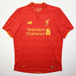 2016-17 LIVERPOOL KOSZULKA M