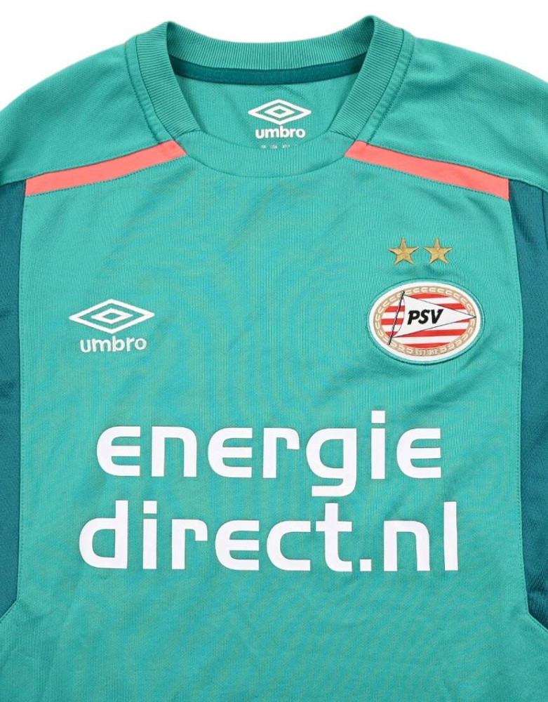 2017-18 PSV EINDHOVEN LONGSLEEVE S