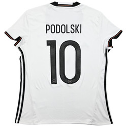 2015-16 GERMANY *PODOLSKI* KOSZULKA WOMENS XL