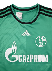 2013-15 SCHALKE *CHOUPO-MOTING* KOSZULKA XL. BOYS