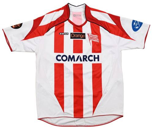 2008-09 KS CRACOVIA SHIRT S