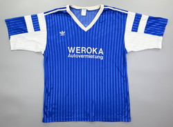 ADIDAS OLDSCHOOL #10 SHIRT XL