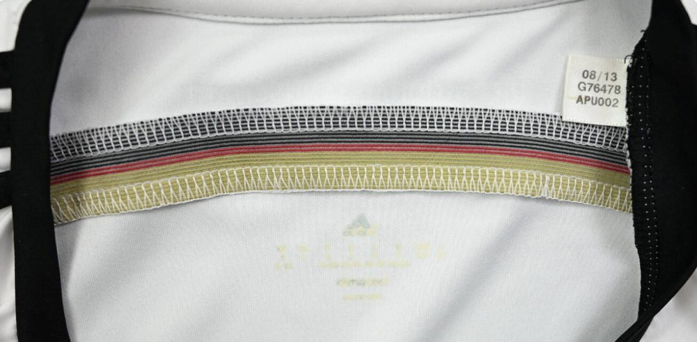 2014-15 GERMANY SHIRT WOMENS S