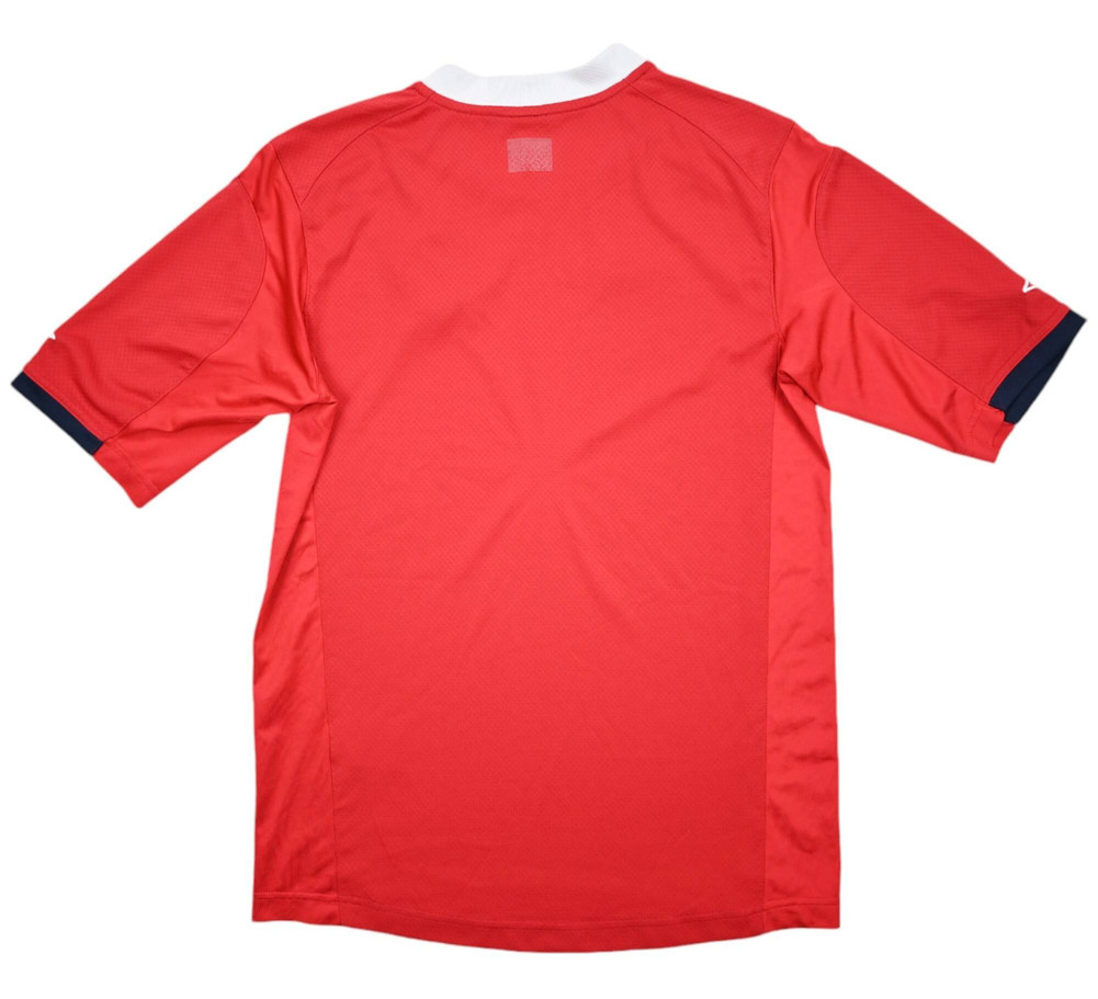 2010-12 NORWAY SHIRT S