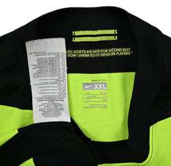 2009-11 CELTIC LONGSLEEVE 2XL