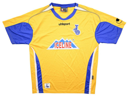 2005-06 MSV DUISBURG SHIRT 3XL