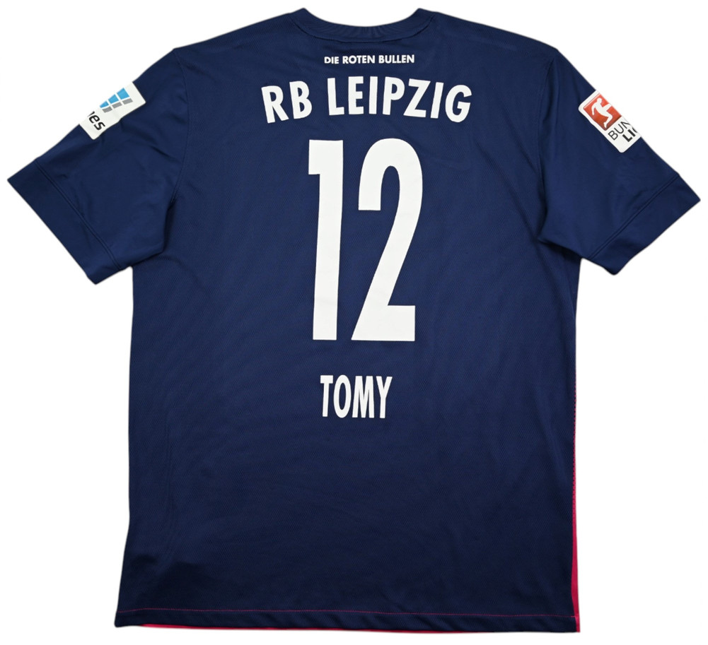 2014-15 RB LEIPZIG *TOMY* KOSZULKA L