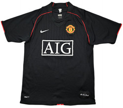 2007-08 MANCHESTER UNITED *ROONEY* SHIRT S