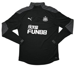 2019-20 NEWCASTLE UNITED LONGSLEEVE XL