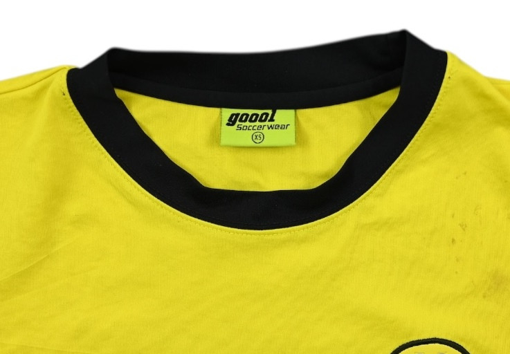 2003-04 BORUSSIA DORTMUND *DEDE* KOSZULKA XS