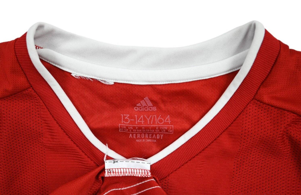 2020-21 BAYERN MUNCHEN *LEWANDOWSKI* SHIRT L. BOYS