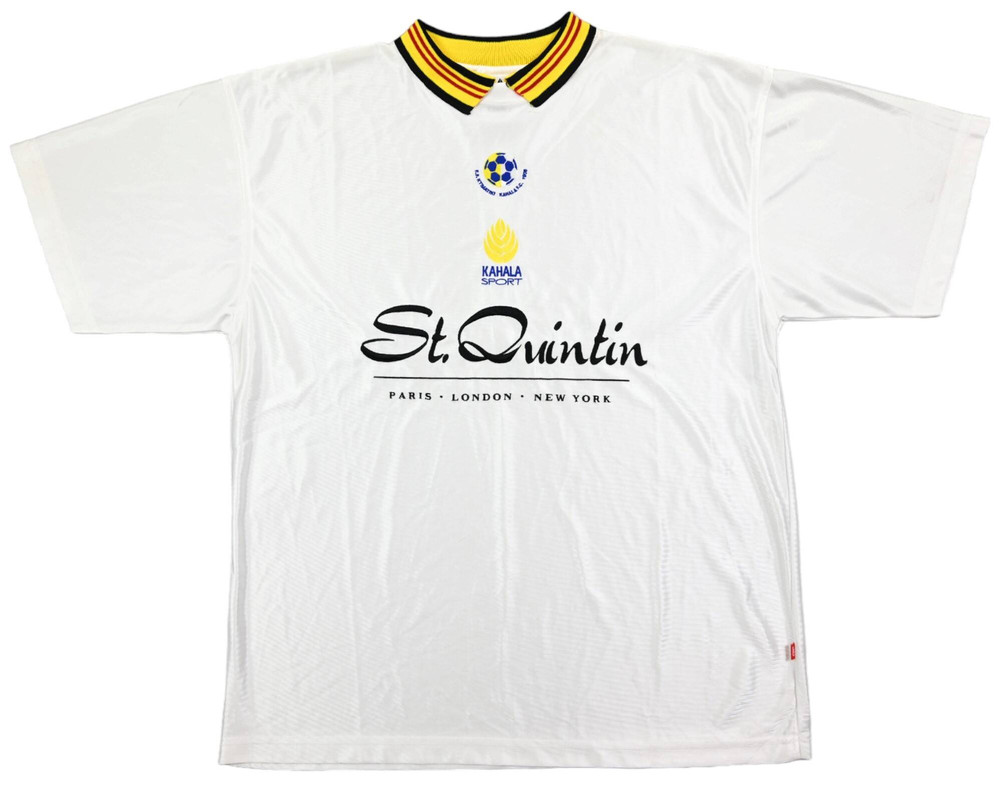 2002-04 KAHALA KTIMATIKI SHIRT XL