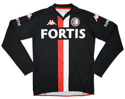 2007-08 FEYENOORD LONGSLEEVE SHIRT XXL.BOYS 
