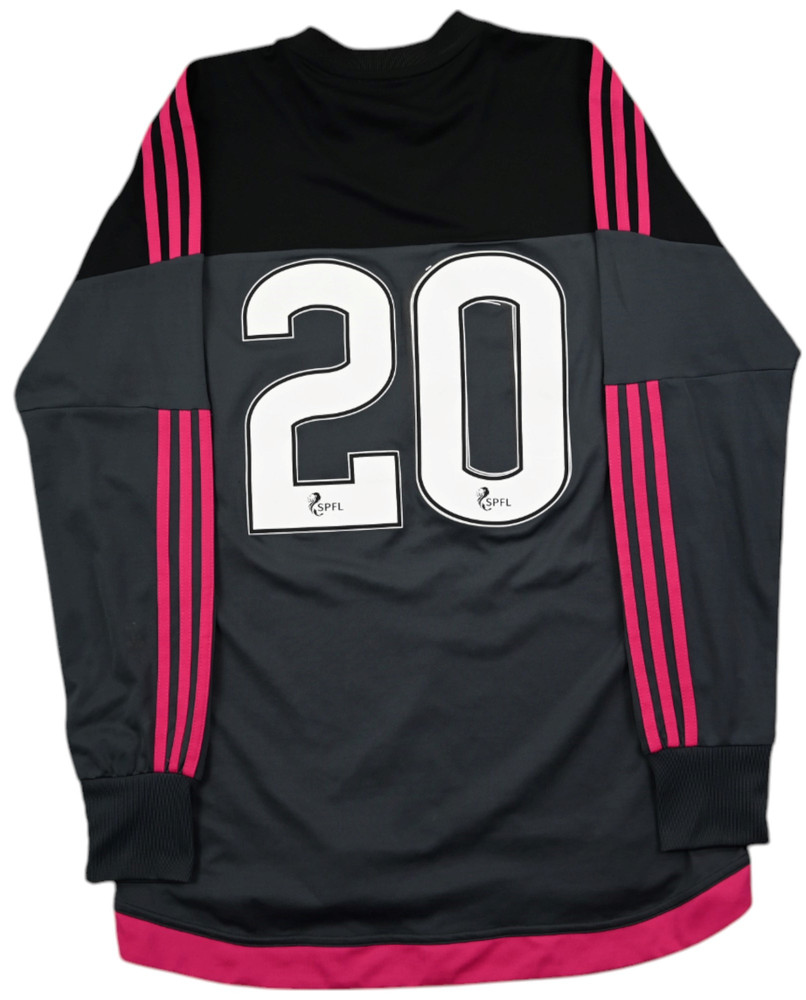 2015-16 ABERDEEN LONGSLEEVE M