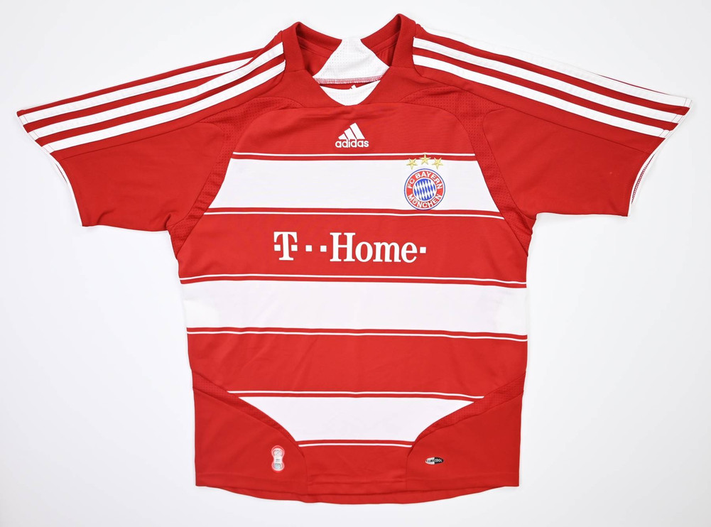 2007-08 BAYERN MUNCHEN KOSZULKA L. BOYS