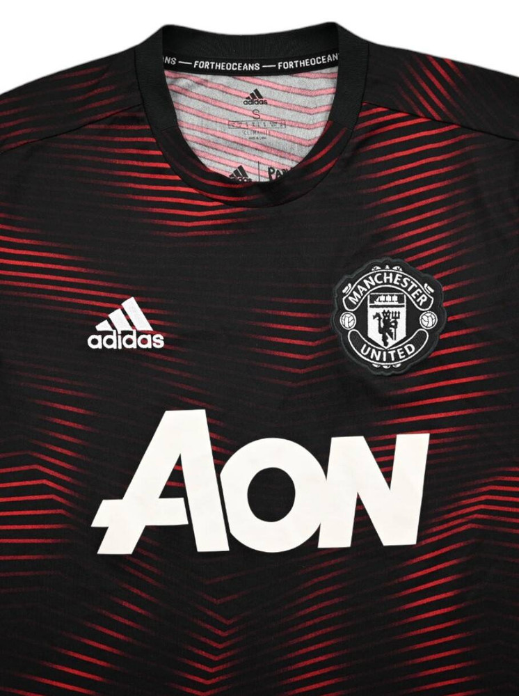 2018-19 MANCHESTER UNITED SHIRT S