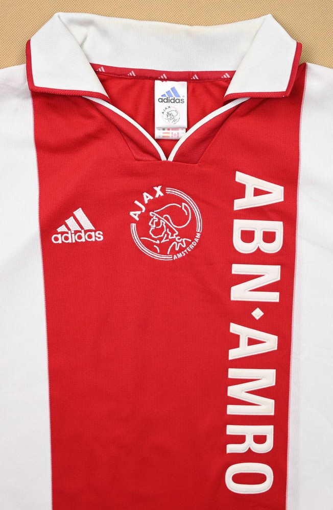 2000-01 AJAX AMSTERDAM KOSZULKA XL