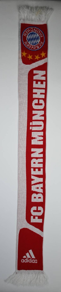 FC BAYERN MUNCHEN SCARF