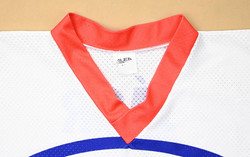 CZECH REPUBLIC HOCKEY *JAGR* KOSZULKA XXL