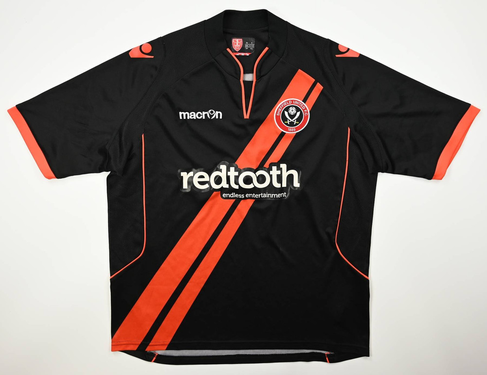 2012-13 SHEFFIELD UNITED KOSZULKA S