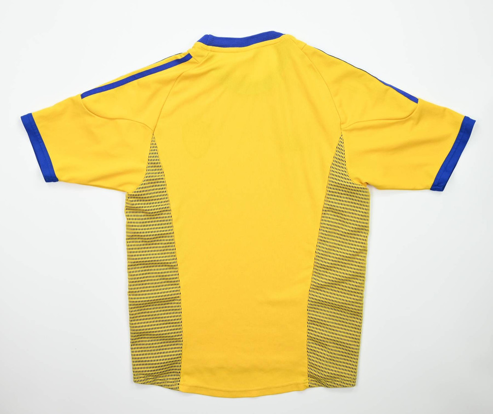 2002-03 SWEDEN SHIRT S