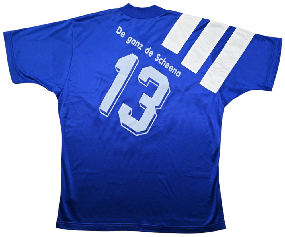 ADIDAS #13 VINTAGE KOSZULKA XL