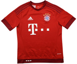 2015-16 BAYERN MUNCHEN *LEWANDOWSKI* KOSZULKA L. BOYS