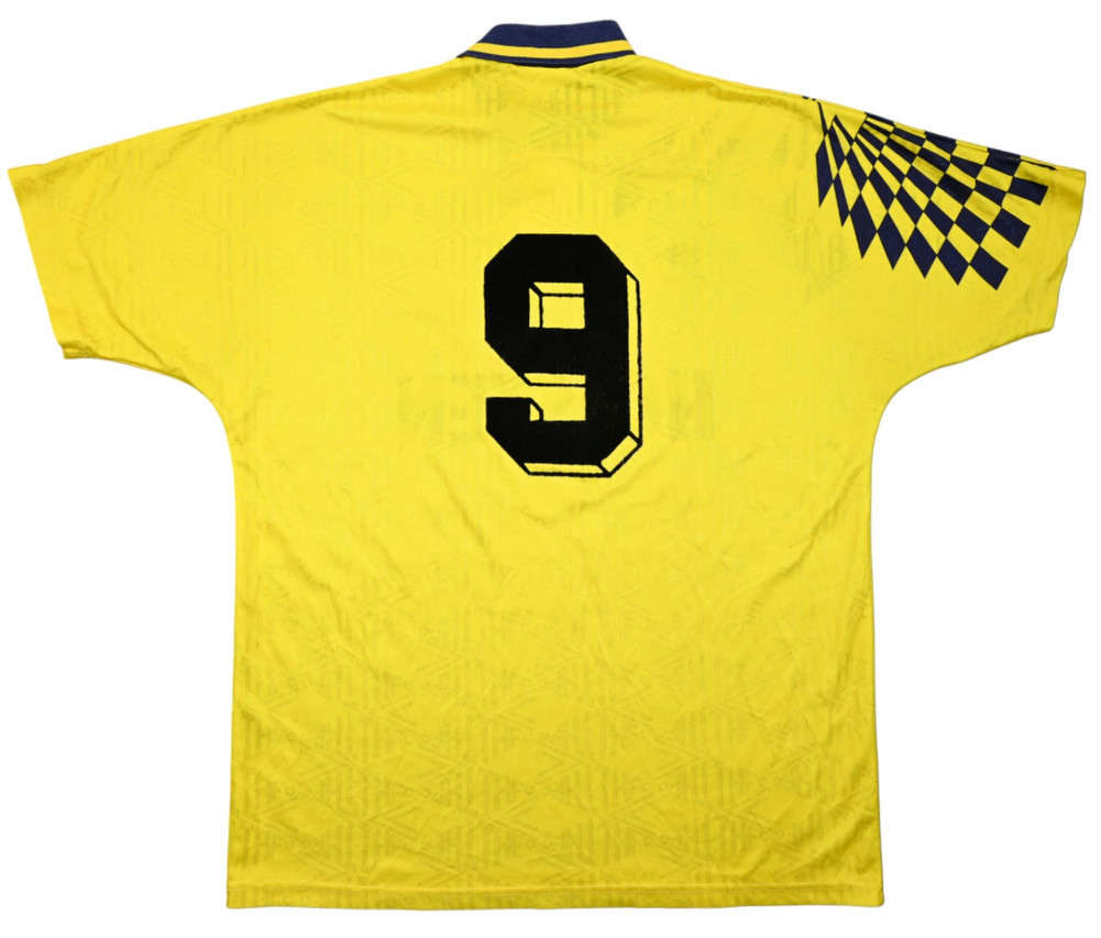 1991-95 TOTTENHAM SHIRT XL