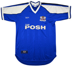 2000-01 PETERBOROUGH UNITED SHIRT S