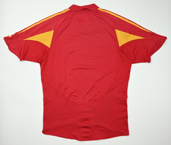 2004-06 SPAIN SHIRT M