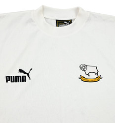 DERBY COUNTY SHIRT XL